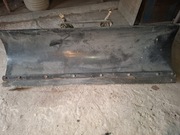 Spychacz 150 cm do (mini?) ciągnika