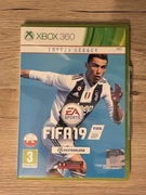 FIFA 19 LEGACY XBOX 360 Polska GRATIS