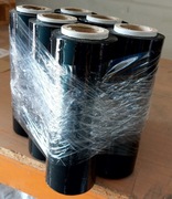 Stretch strecz czarny 25 cm 1 kg