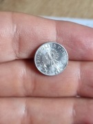 Destrukt 1 grosz 1949 menniczy prl