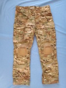 Spodnie 117/dkws multicam