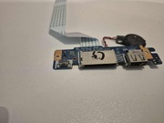 Lenovo Ideapad 520S-14IKB moduł usb kart SD