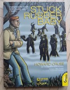 Stuck Rubber Baby, Howard Cruse
