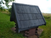 Zabudowa studni z kręgów betonowych 