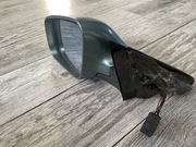 Lusterko lewe kierowcy Audi a4 b5 LX6V 5 pin