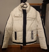 Kurtka zimowa Karl Lagerfeld Kids Roz. 12 (150cm) Stan Bardzo Dobry