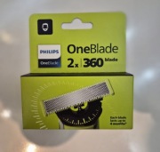 PHILIPS OneBlade 360 2szt. QP420/50