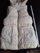 Bezrękawnik Serdak wzrost 158 wiek ok 13 lat