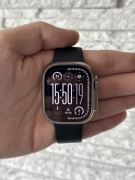 Apple Watch Ultra 49mm naturalny tytan