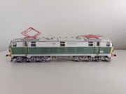 Model kartonowy pociąg lokomotywa ET22  skala 1:87  - ciężarówka