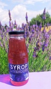 Syrop lawendowy 