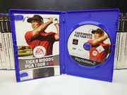 Tiger Woods PGA Tour 08 AUS PS2