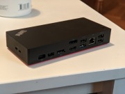 Stacja dokująca Lenovo 40AY + zasilacz