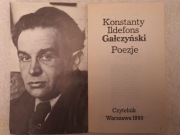 Poezje - Konstanty Ildefons Gałczyński