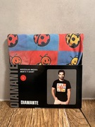Diamante - koszulka t-shirt Biedronka biedronki rozmiar L