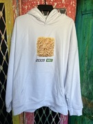 Limitowana nowa bluza hoodie z kapturem z nadrukiem Nudle 2005 x Knorr [L]