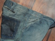 G-STAR- ARMY ELWOOD ART- W36L34- OLD SCHOOL- VINTAGE- pas 90 cm