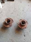 Nowe oryginalne piasty fiat 126p 