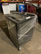 Lodówka Seitek BR98 – kompaktowa lodówka gastronomiczna ok. 98 l