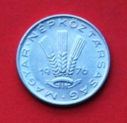 20  Fillerów 1976 r  -   BP  Węgry   Kłosy   stan !!!