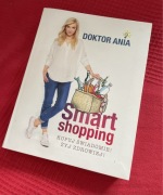 Książka „Smart shopping” doktor Ania
