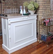 Recepcja,lada, komoda