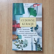 Cudowne kuracje Jean Carper