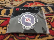 Przypinka Dota 2 The International 2025 Pin