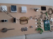 Tablica manipulacyjna. 