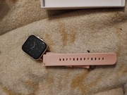 Smartwatch HAMA Fit Watch 5000 Prostokątny Różowe złoto