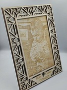 Ramka grawer A3 Twoje zdjęcie 