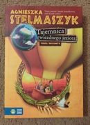 Tajemnice.gwiezdnego.jeziora. Nowa! Agnieszka Stelmaszyk