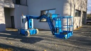 Zwyżka elektryczna podnośnik koszowy Genie z30/20