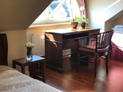 Biurko kolonialne - Wymiary: 120x70, Klasyk