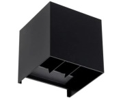 3x Lampa Ogrodowa Ścienna do LED G9 Kinkiet Elewacyjny OPIS!