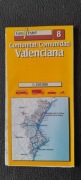 Mapa Wspólnota Walencka (Geo Estel) 1:250 000 SPA
