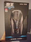 Leten Thunder Cannon – męski masturbator klasy premium 