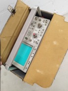 Hameg HM-303-4 oscyloskop analogowy