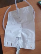 Worki na mocz do zbiórki nocnej 1500ml dren 90cm - 60szt. Coloplast 050620