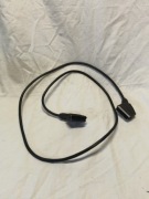 Kabel Euro -Euro długość 1,4 m sprawny 100 % 