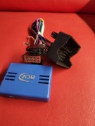 Adapter sterowania kierownicy Audi Skoda Seat VW Mercedes Hyundai  Ford BMW