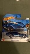 HOT WHEELS CORVETTE