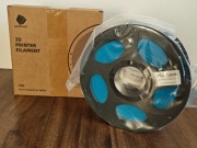 Filament Anycubic PLA Glow Blue/Blue Niebieski 1kg ŚWIECI W CIEMNOŚCI