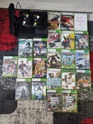 Duży zestaw Xbox 360