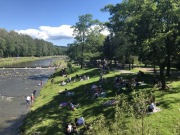 Wypoczynek góry BESKIDY USTROŃ