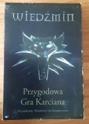 Wiedźmin – Przygodowa Gra Karciana