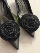 Ozdobne klipsy do butów