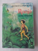 RONJA córka zbójnika – Astrid Lindgren
