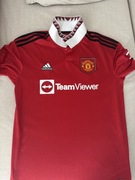 Manchester United 22/23 Adidas Home | Rozmiar L | Stan BDB | Oryginał