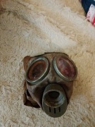 Duńska maska p-gaz wz 1938